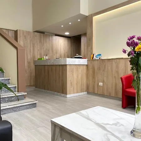 Hotel Citta' Livorno