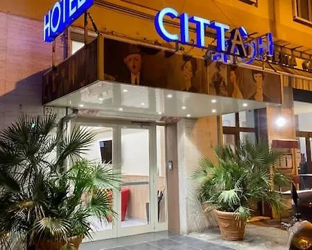 Citta' Hotell Livorno